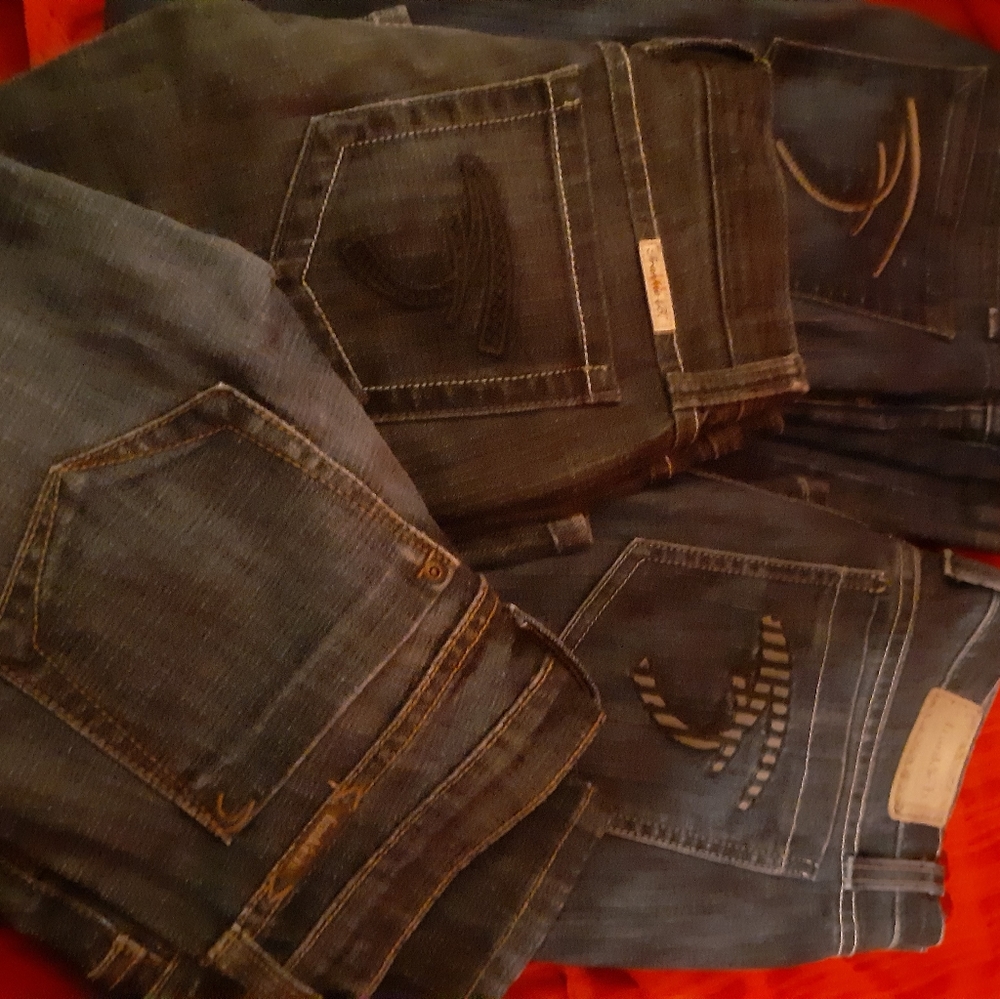Bundle of Frankie B jeans